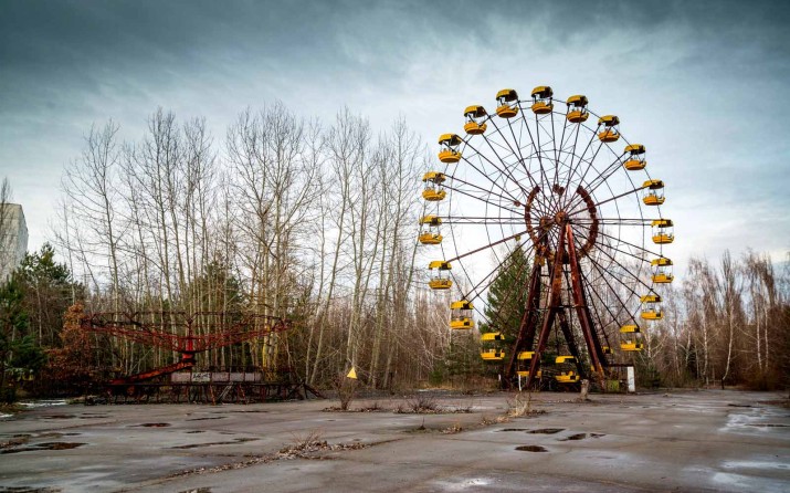 Chernobyl un incubo ancora attuale